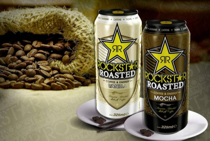 Rockstar Class Action Says Canned Coffee Drinks Are Underfilled